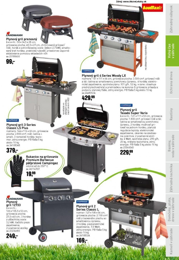 let�k aktu�lny katal�g bauMax strana 23