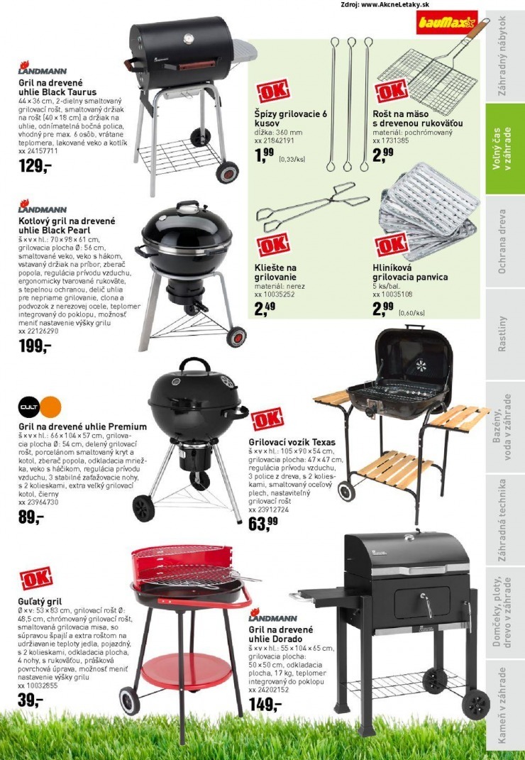 let�k aktu�lny katal�g bauMax strana 25