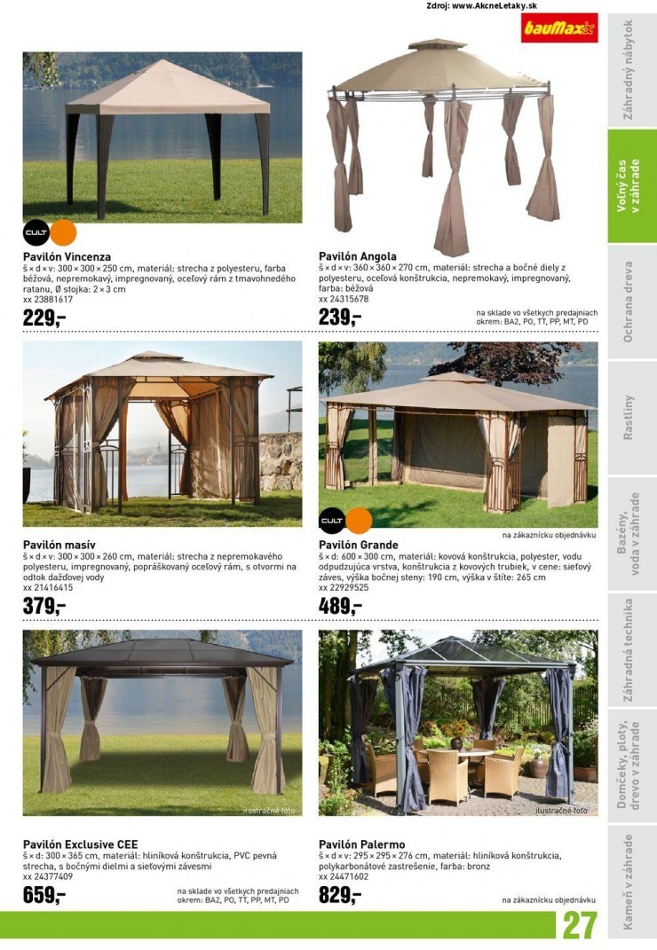 let�k aktu�lny katal�g bauMax strana 27