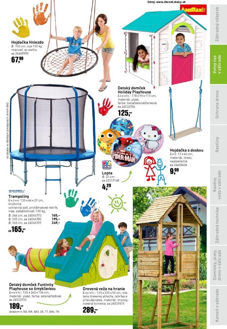 let�k aktu�lny katal�g bauMax strana 35