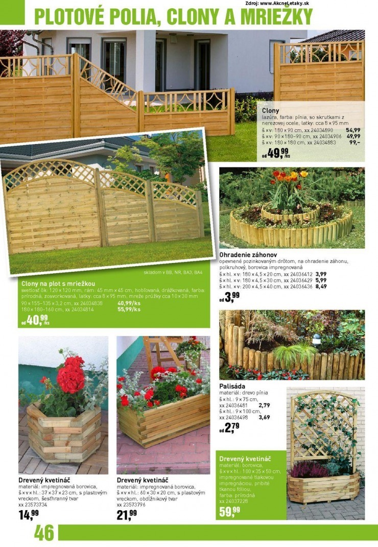 let�k aktu�lny katal�g bauMax strana 46