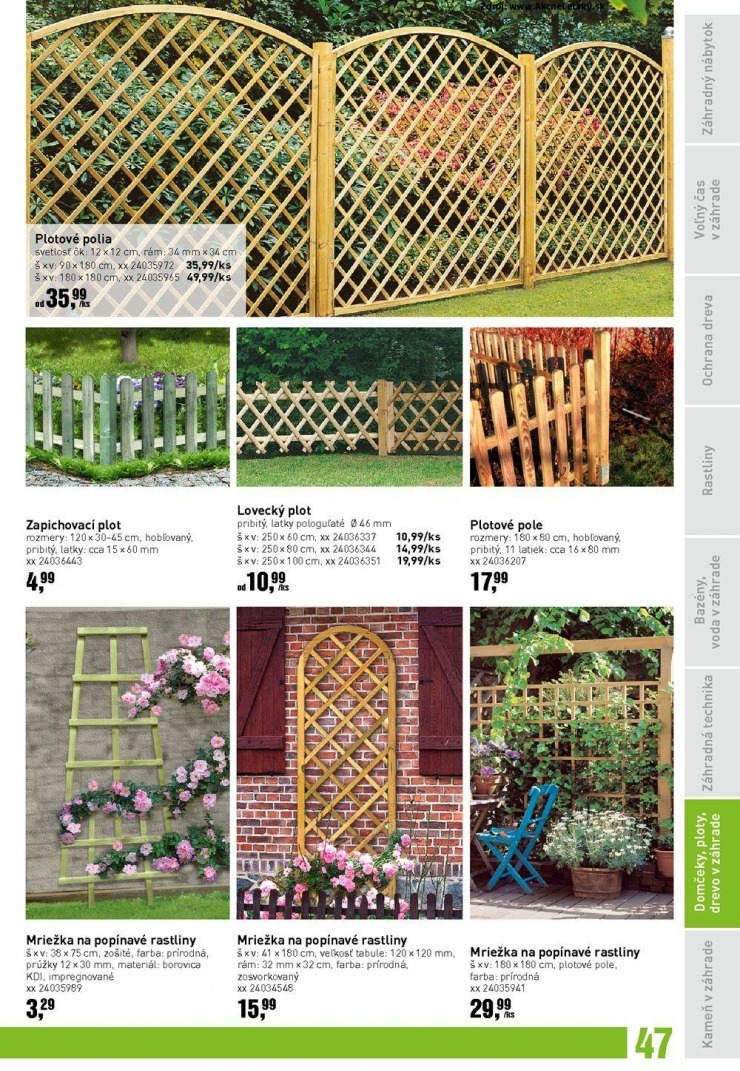 let�k aktu�lny katal�g bauMax strana 47