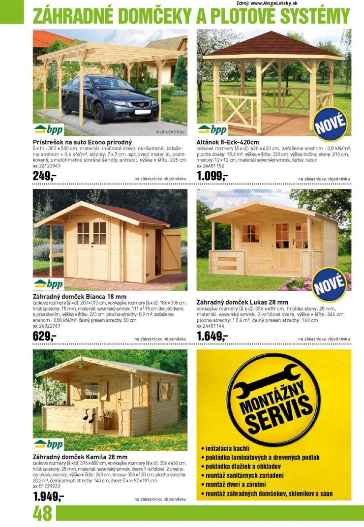 let�k aktu�lny katal�g bauMax strana 48