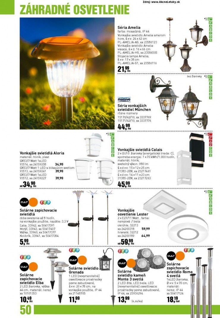 let�k aktu�lny katal�g bauMax strana 50