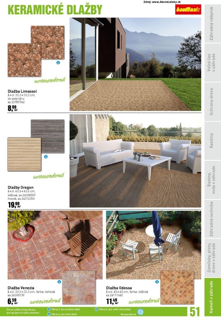 let�k aktu�lny katal�g bauMax strana 51
