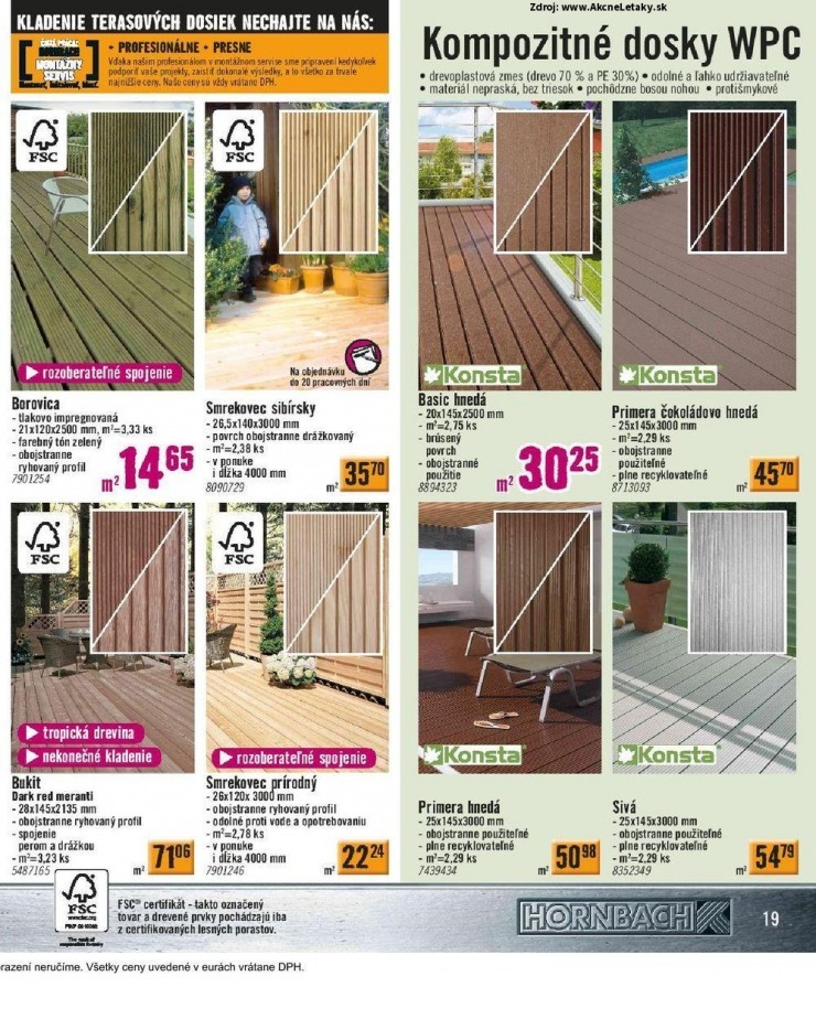 let�k let�k HORNBACH - Jarn� kolekcia strana 19