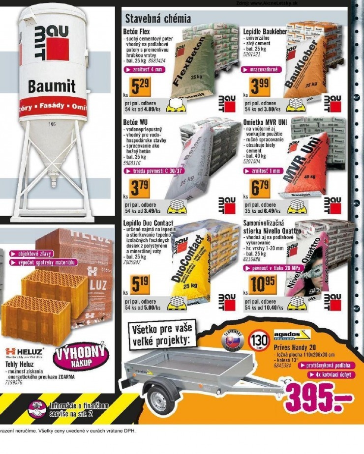 let�k let�k HORNBACH - Jarn� kolekcia strana 23