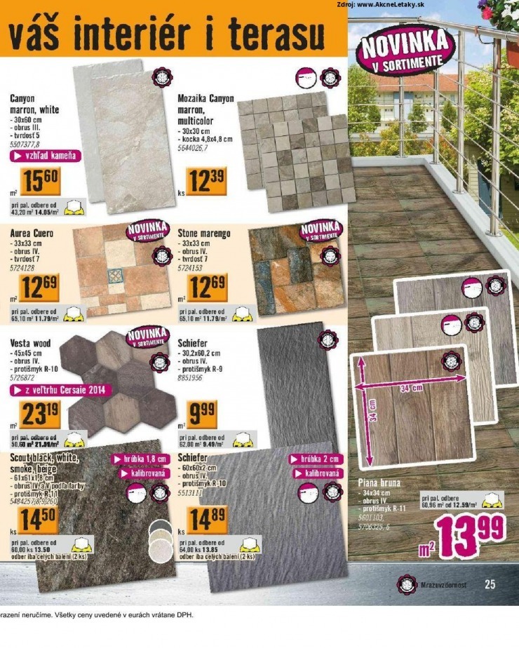 let�k let�k HORNBACH - Jarn� kolekcia strana 25