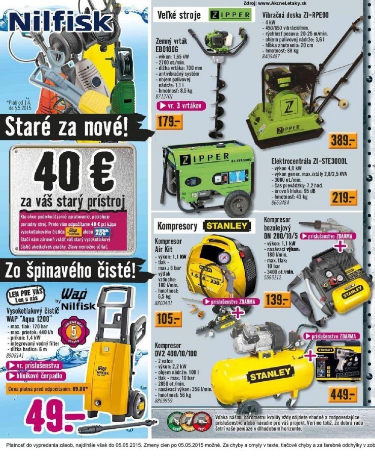 let�k let�k HORNBACH - Jarn� kolekcia strana 34