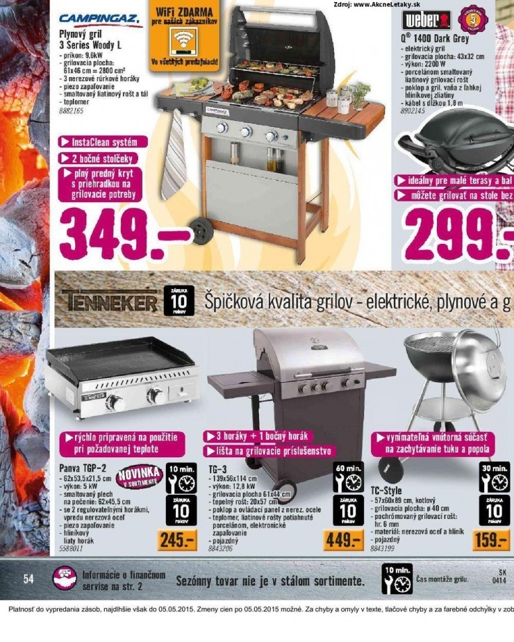 let�k let�k HORNBACH - Jarn� kolekcia strana 54