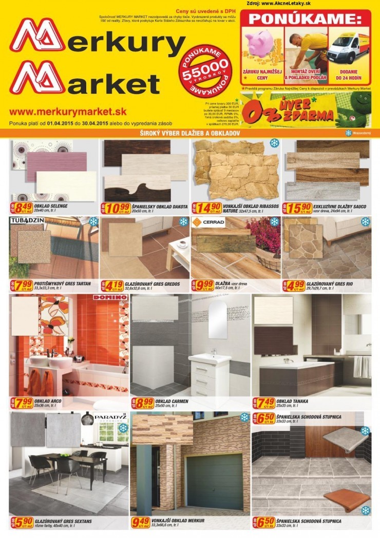 let�k Merkury Market akciov� ponuka strana 1