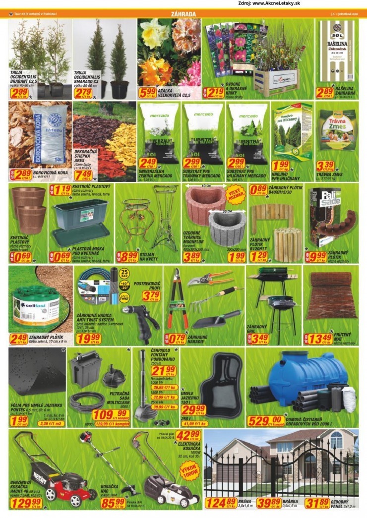 let�k Merkury Market akciov� ponuka strana 2