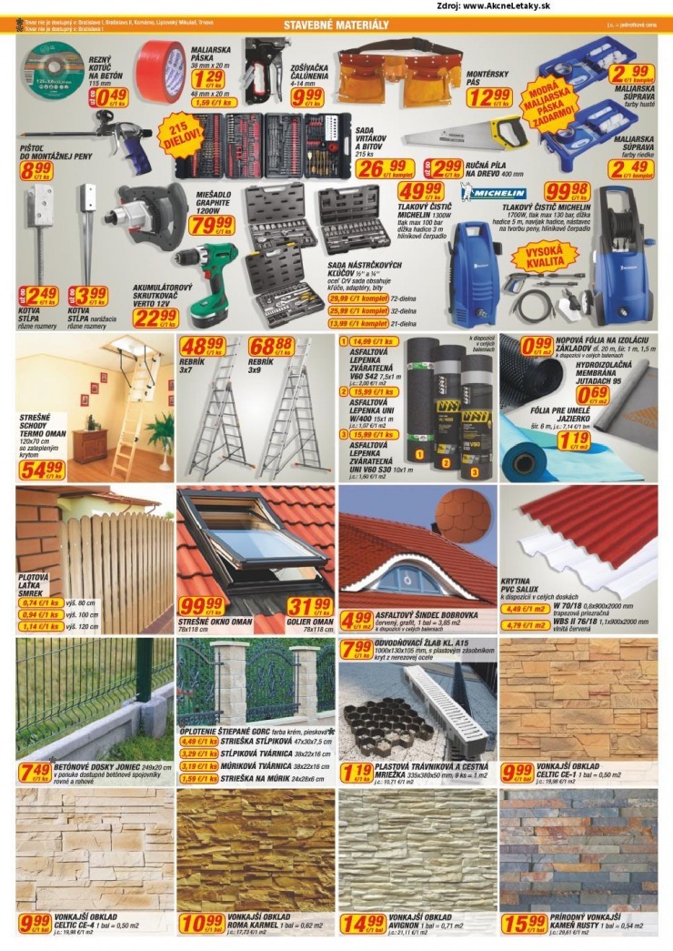 let�k Merkury Market akciov� ponuka strana 4