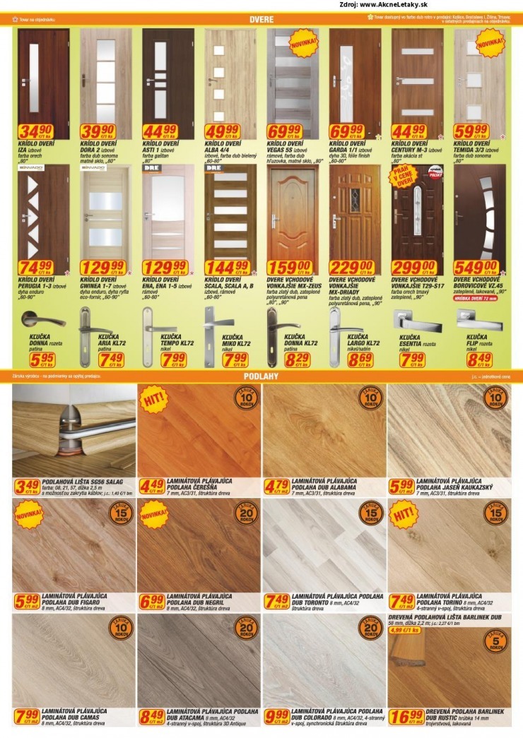 let�k Merkury Market akciov� ponuka strana 5