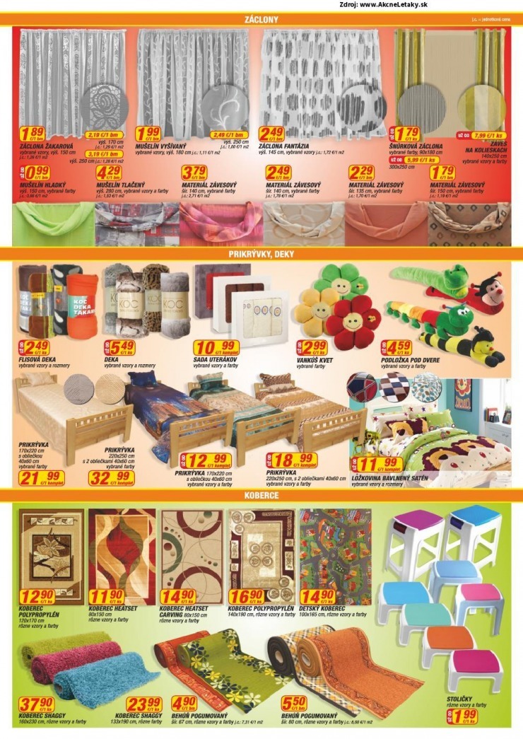 let�k Merkury Market akciov� ponuka strana 6