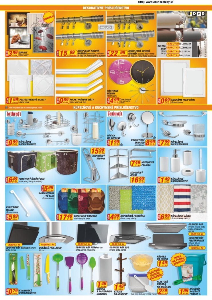 let�k Merkury Market akciov� ponuka strana 10