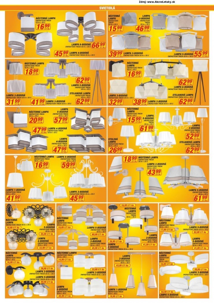 let�k Merkury Market akciov� ponuka strana 11