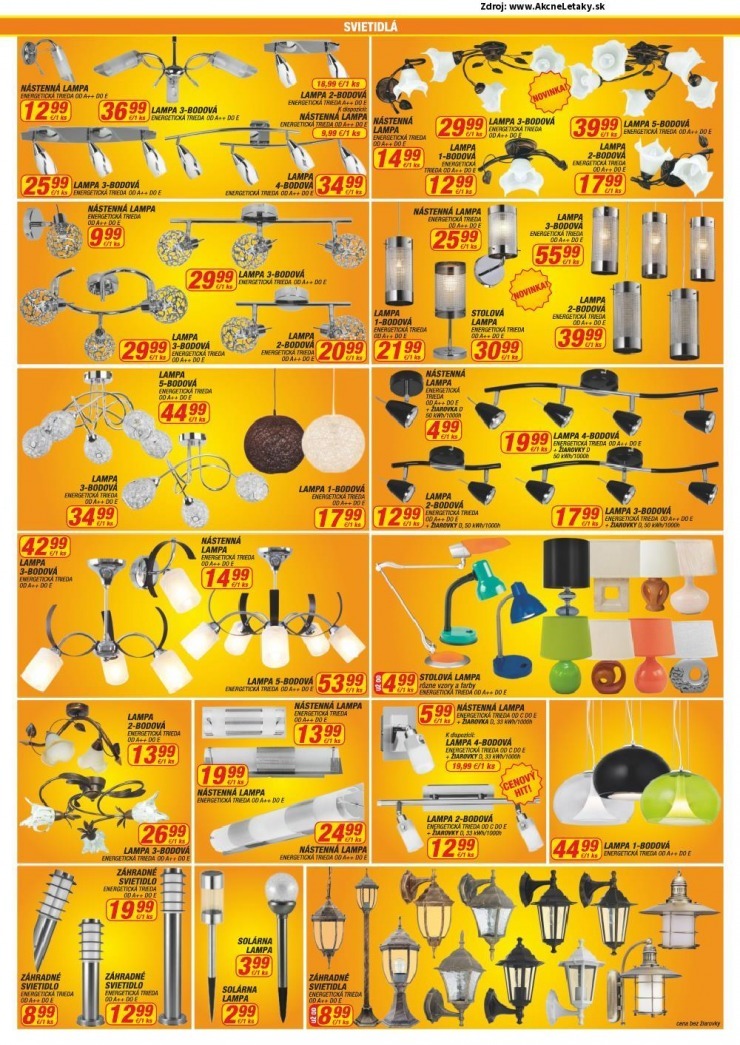 let�k Merkury Market akciov� ponuka strana 13