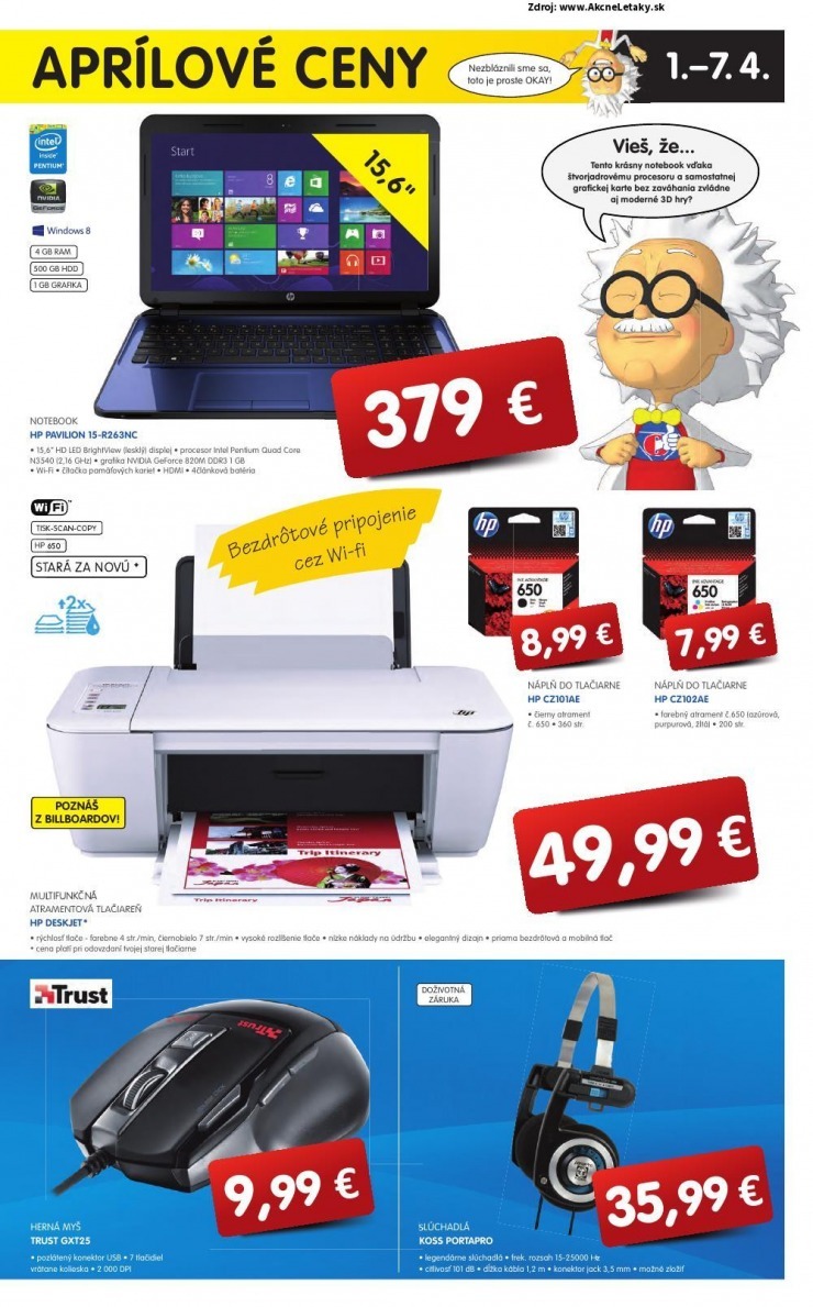 let�k Okay let�k - Apr�lov� ceny strana 3