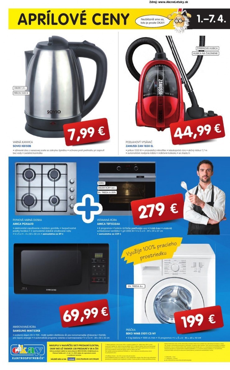 let�k Okay let�k - Apr�lov� ceny strana 4