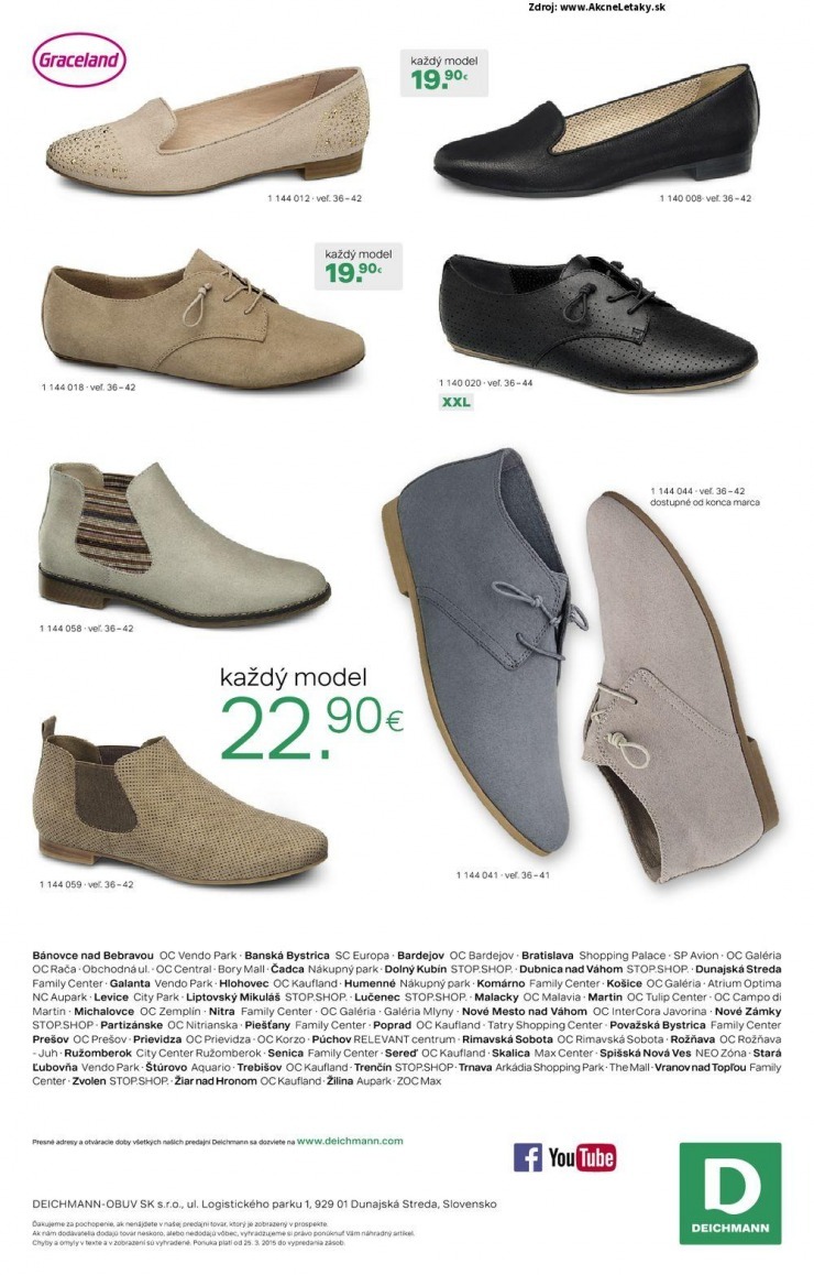 let�k Deichmann let�k - Preto�e ich chcem ma� hne� strana 2