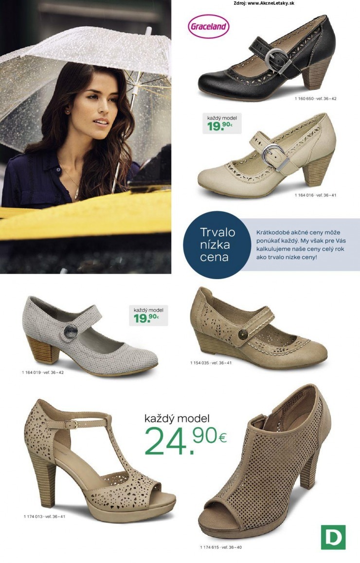 let�k Deichmann let�k - Preto�e ich chcem ma� hne� strana 3