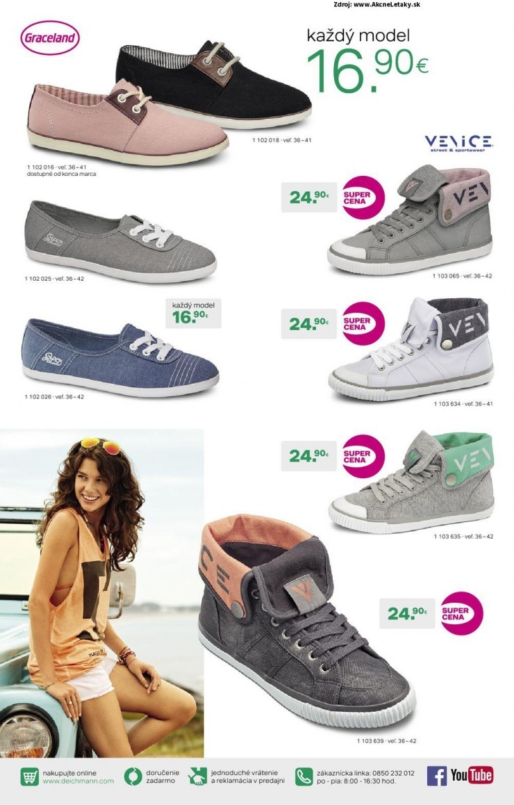 let�k Deichmann let�k - Preto�e ich chcem ma� hne� strana 4