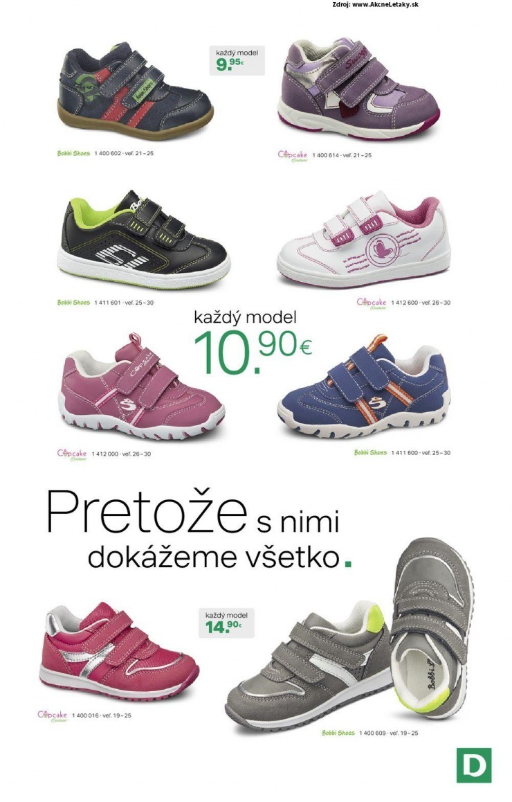 let�k Deichmann let�k - Preto�e ich chcem ma� hne� strana 7