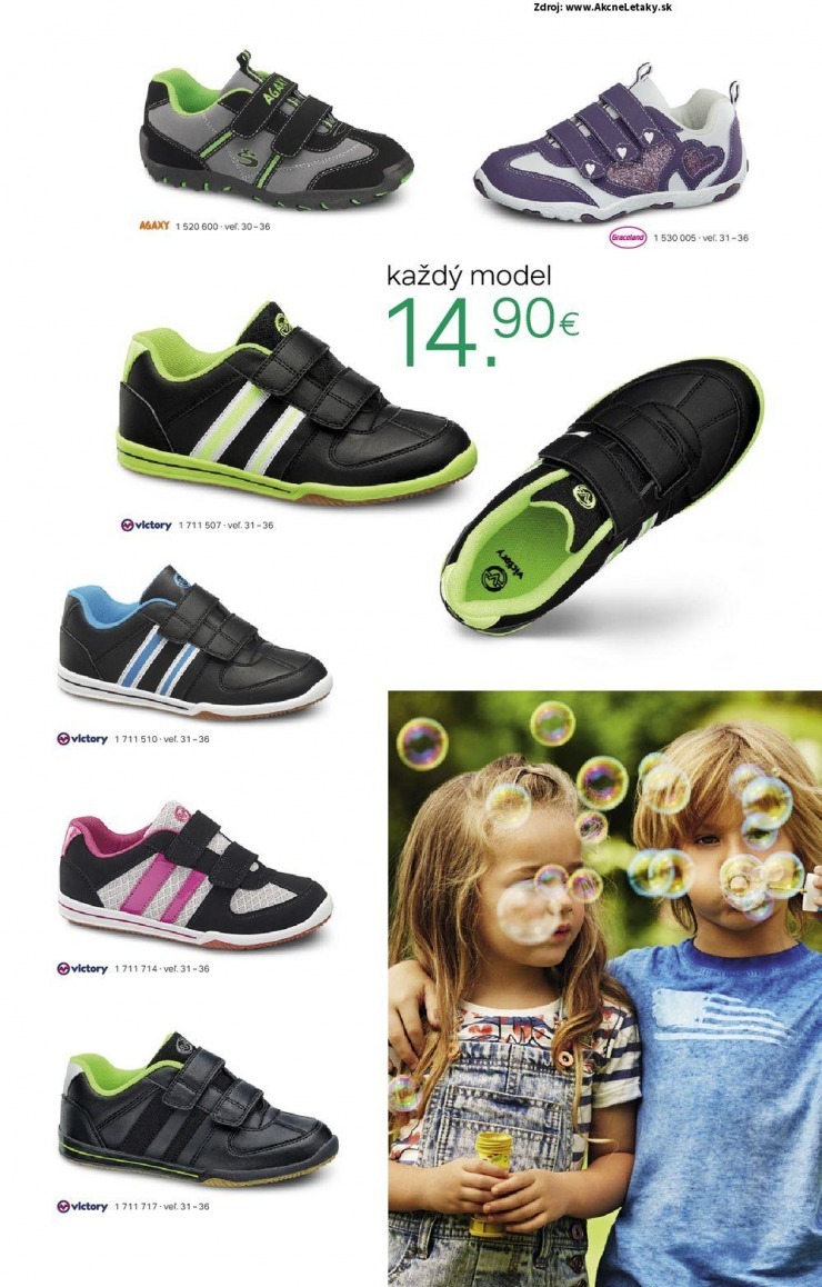 let�k Deichmann let�k - Preto�e ich chcem ma� hne� strana 8