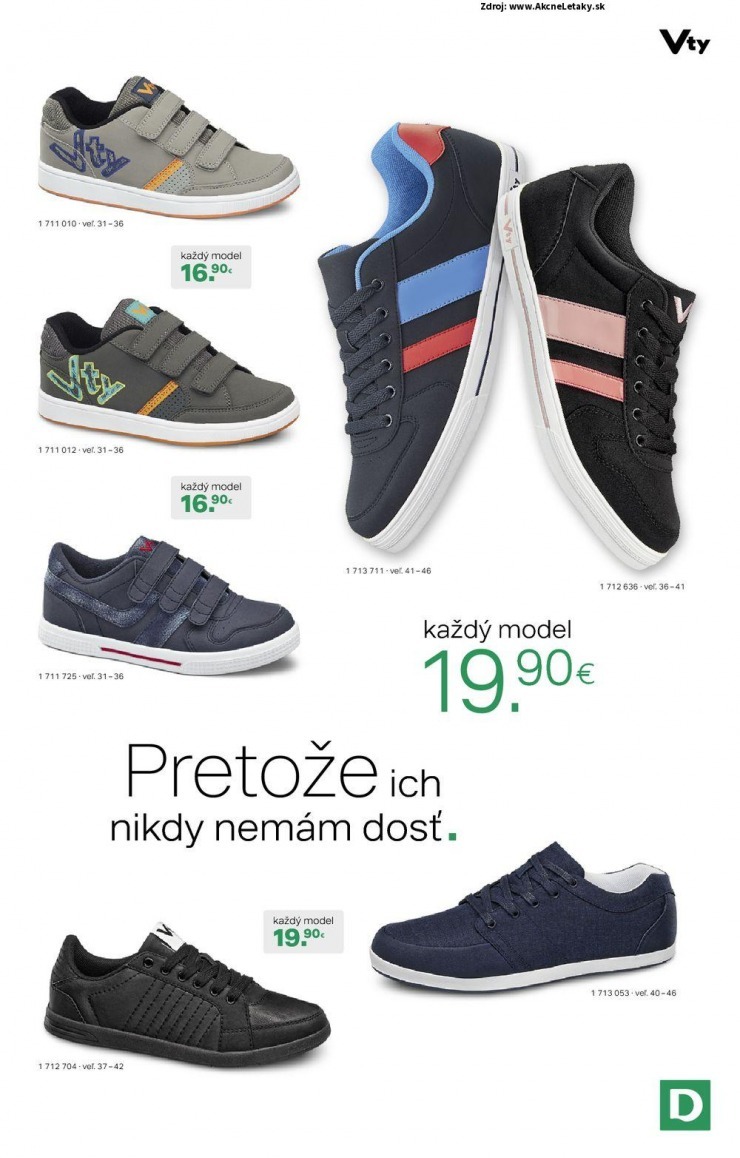 let�k Deichmann let�k - Preto�e ich chcem ma� hne� strana 9