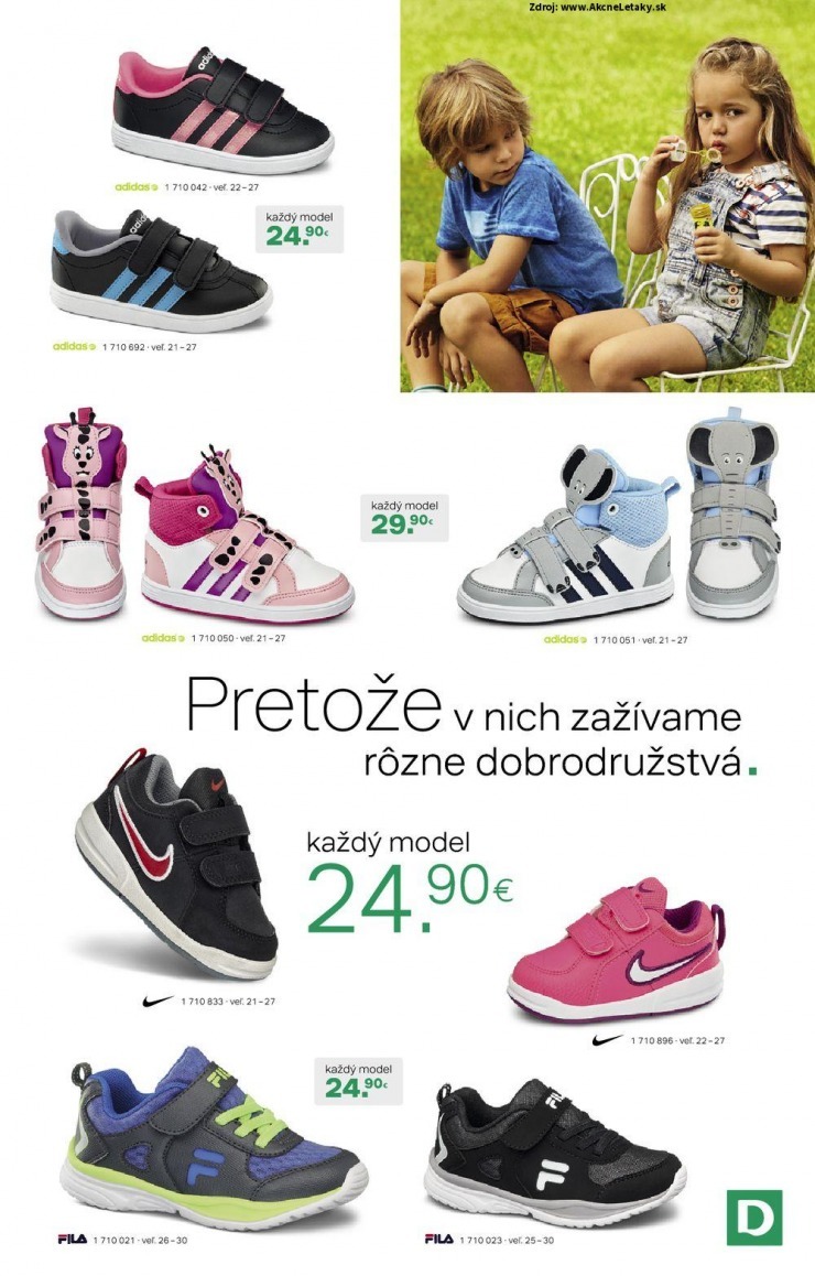 let�k Deichmann let�k - Preto�e ich chcem ma� hne� strana 11
