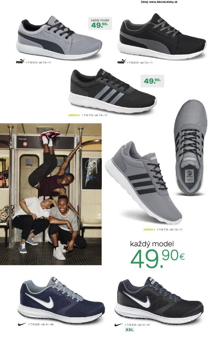 let�k Deichmann let�k - Preto�e ich chcem ma� hne� strana 12