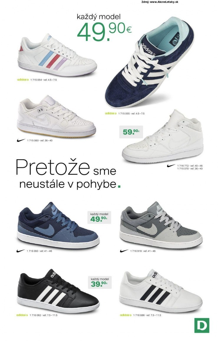 let�k Deichmann let�k - Preto�e ich chcem ma� hne� strana 13