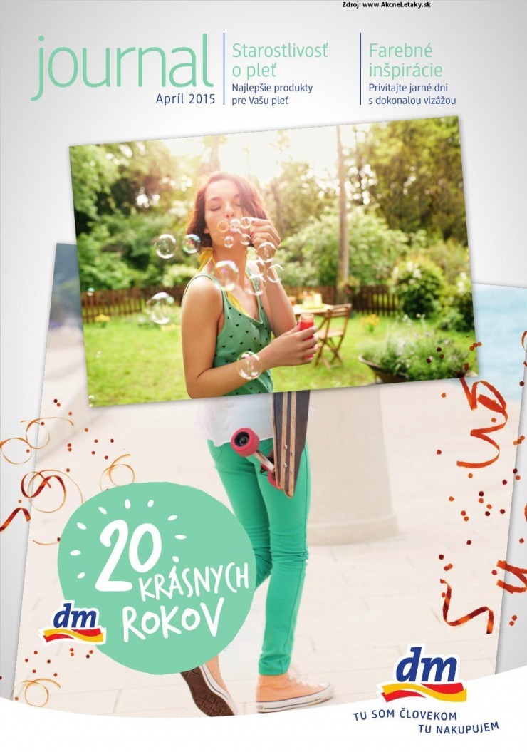 let�k dm drogerie ak�n� let�k strana 1