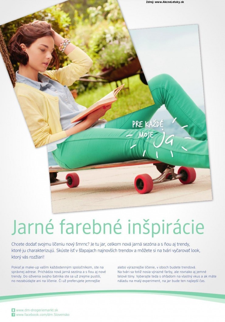 let�k dm drogerie ak�n� let�k strana 2