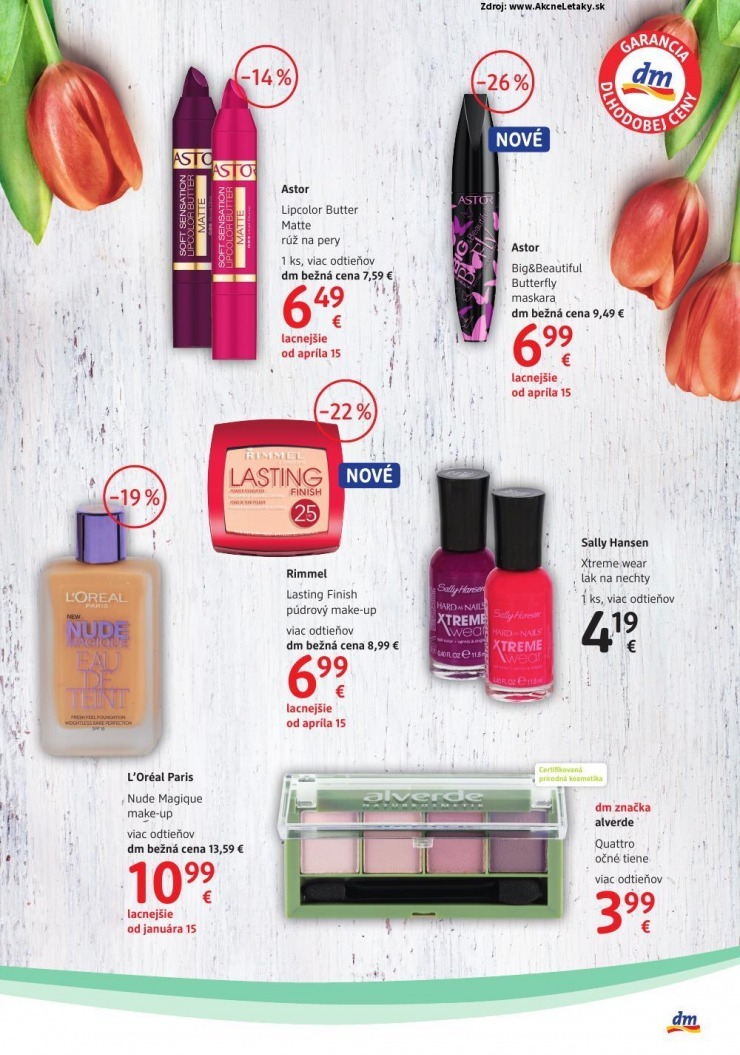 let�k dm drogerie ak�n� let�k strana 3