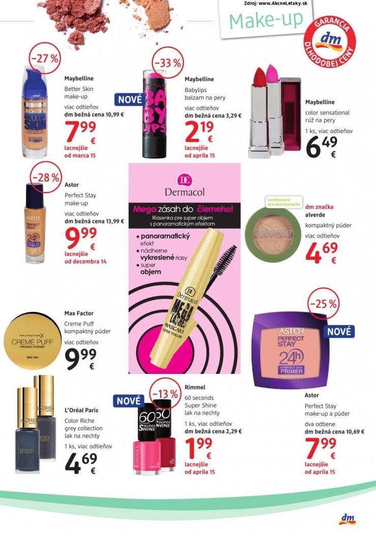 let�k dm drogerie ak�n� let�k strana 5