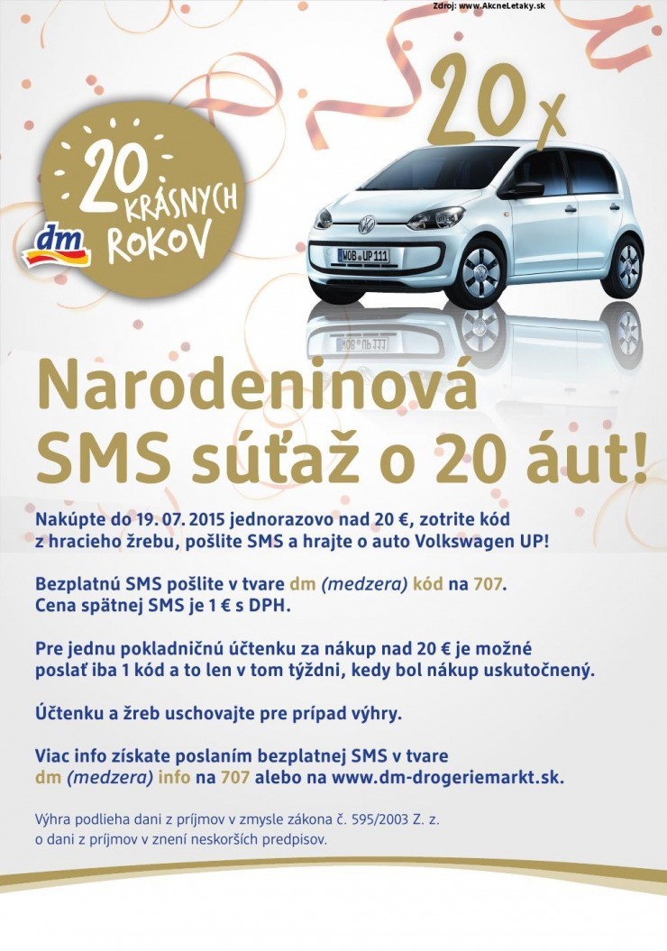 let�k dm drogerie ak�n� let�k strana 6