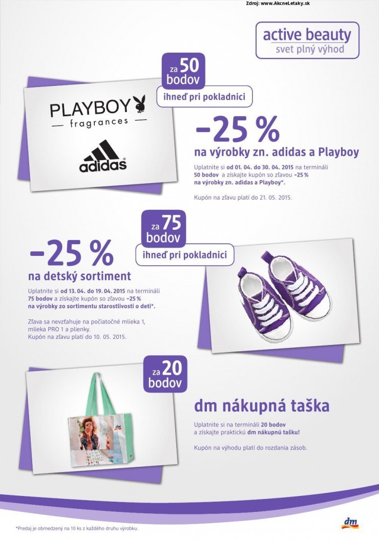 let�k dm drogerie ak�n� let�k strana 7