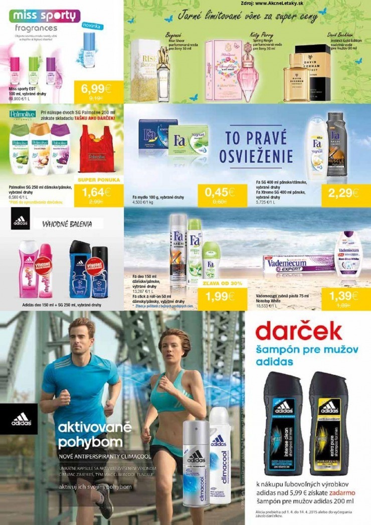let�k 101 Drogerie akciov� let�k strana 3