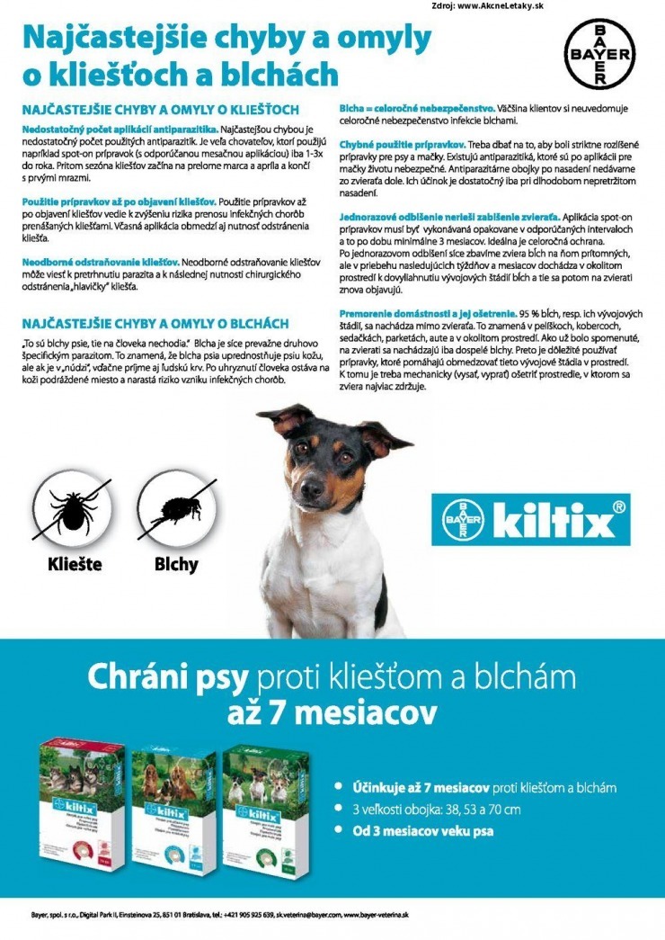 let�k ak�n� ponuka Pet Center strana 2