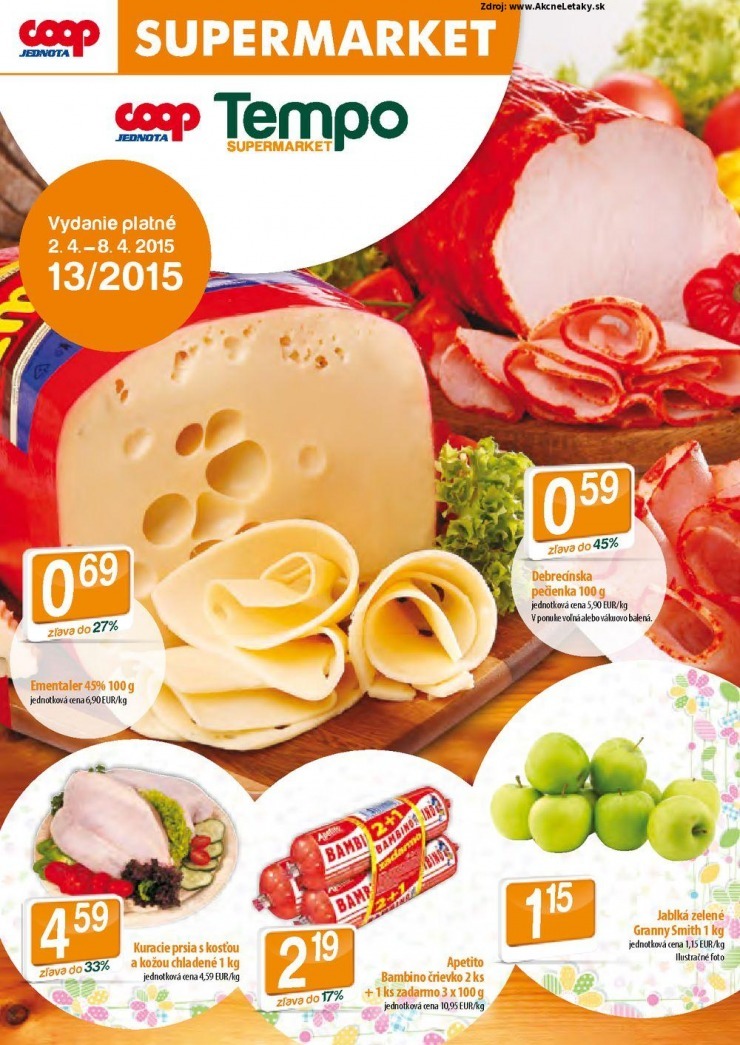 let�k akciov� ponuka COOP strana 1