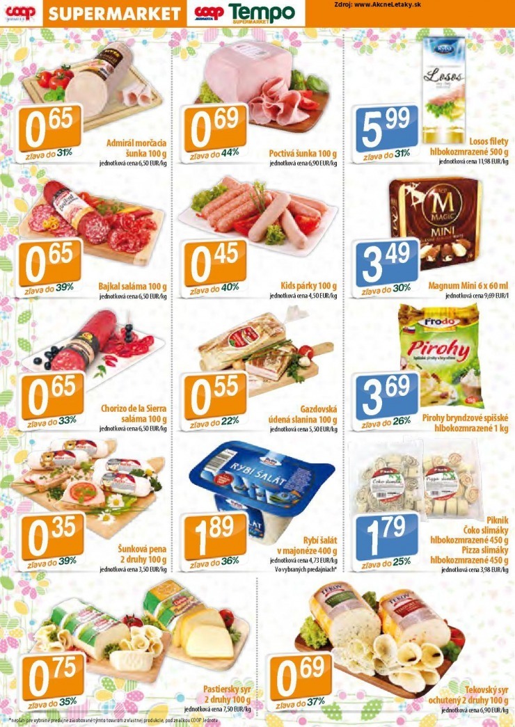 let�k akciov� ponuka COOP strana 2