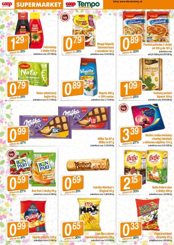 let�k akciov� ponuka COOP strana 4