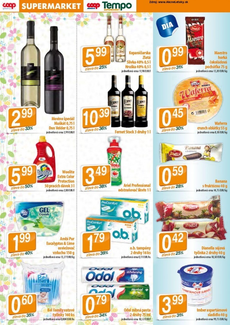 let�k akciov� ponuka COOP strana 6