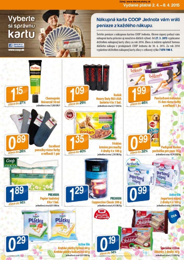 let�k akciov� ponuka COOP strana 7